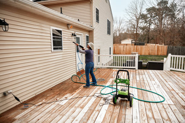 Why Choose Our Certified Pressure Washing Experts for Your Project Needs in Ballston Spa, NY?