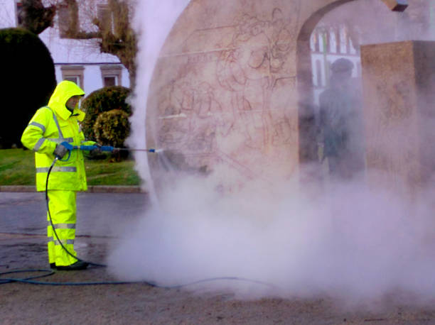 Best Concrete Pressure Washing  in Ballston Spa, NY
