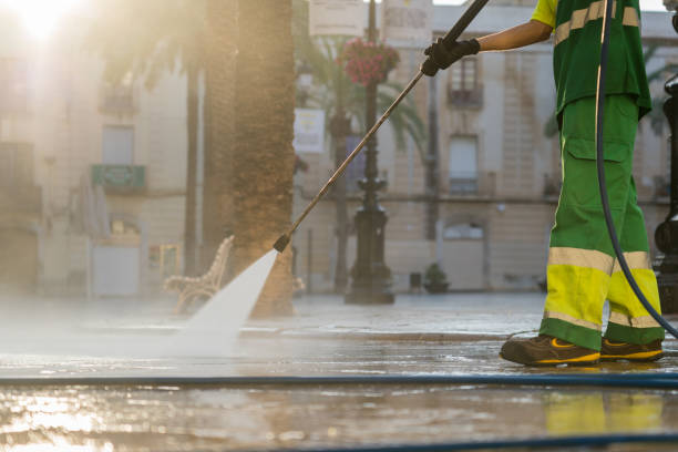 Garage Pressure Washing in Ballston Spa, NY